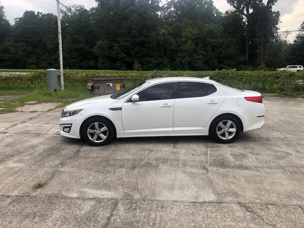 2014 Kia Optima LX photo
