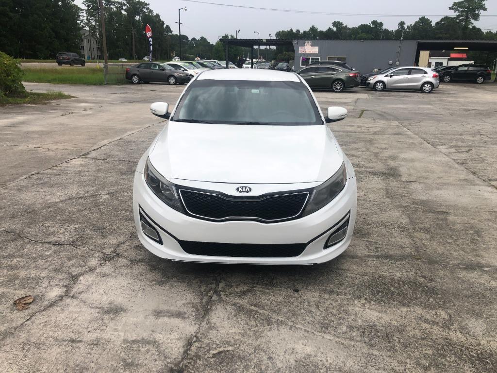 2014 Kia Optima LX photo