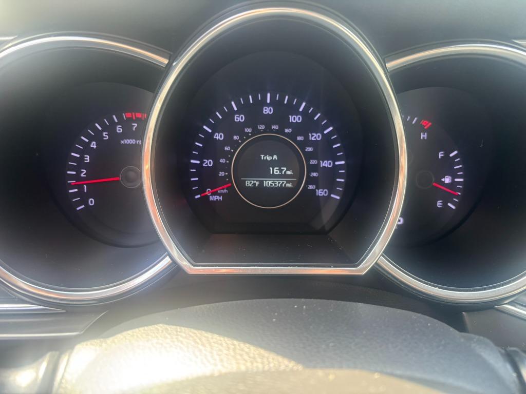 2014 Kia Optima LX photo
