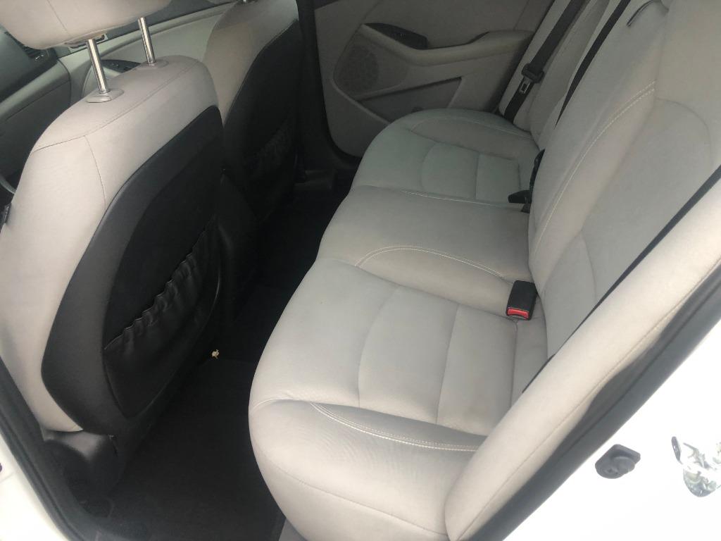 2014 Kia Optima LX photo