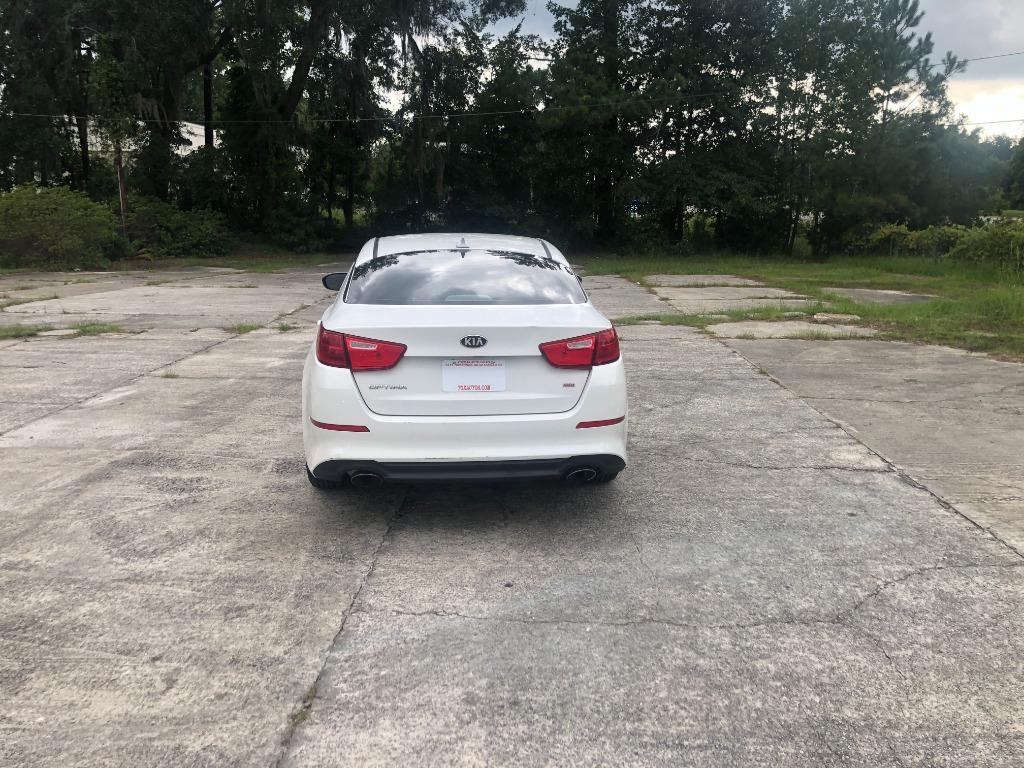 2014 Kia Optima LX photo
