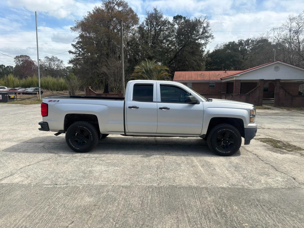 2014 Chevrolet Silverado 1500 LT photo