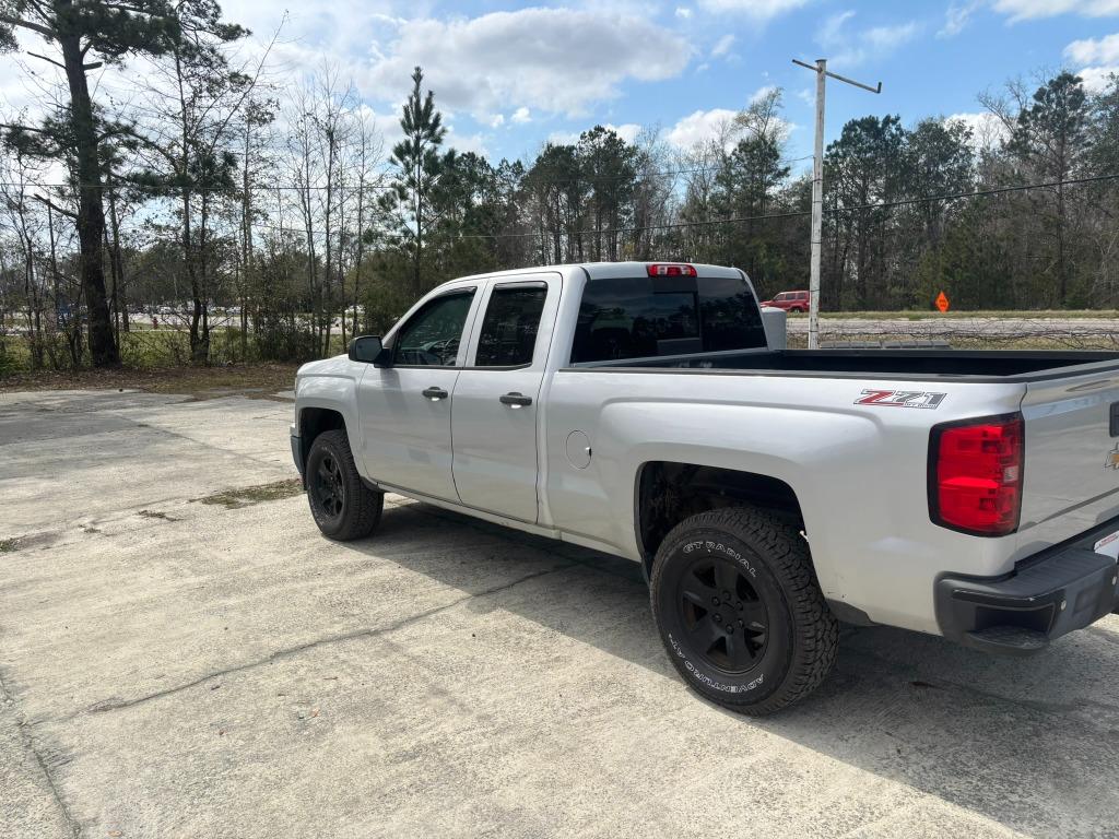 2014 Chevrolet Silverado 1500 LT photo