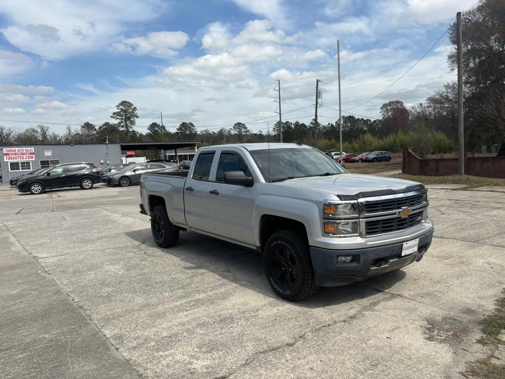 2014 Chevrolet Silverado 1500 LT photo