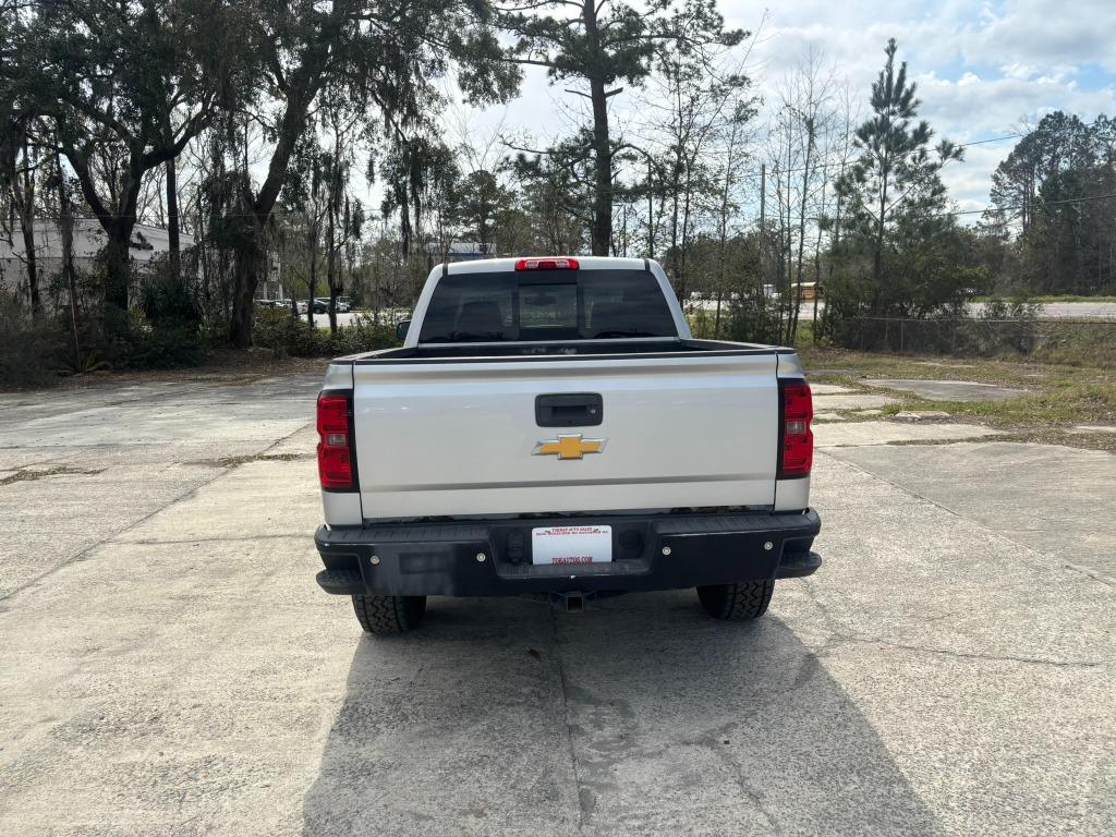 2014 Chevrolet Silverado 1500 LT photo