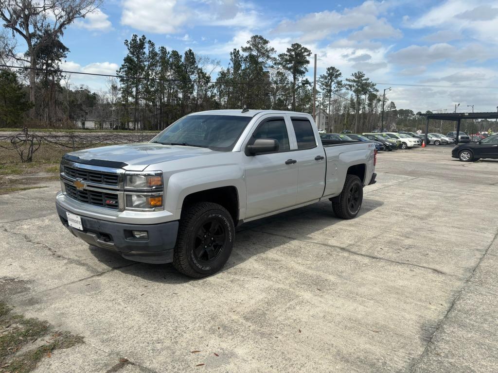 2014 Chevrolet Silverado 1500 LT photo