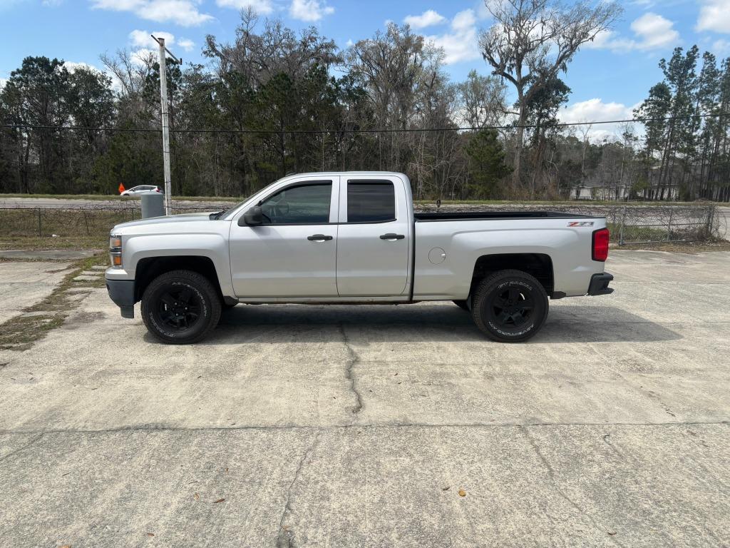 2014 Chevrolet Silverado 1500 LT photo