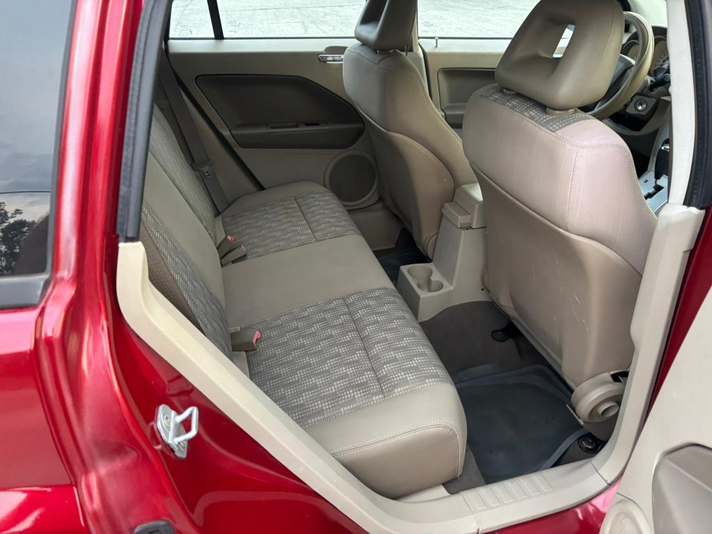 2008 Dodge Caliber SE photo