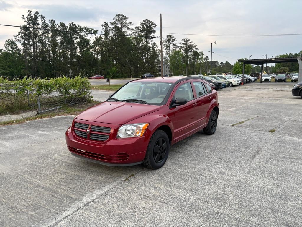 2008 Dodge Caliber SE photo
