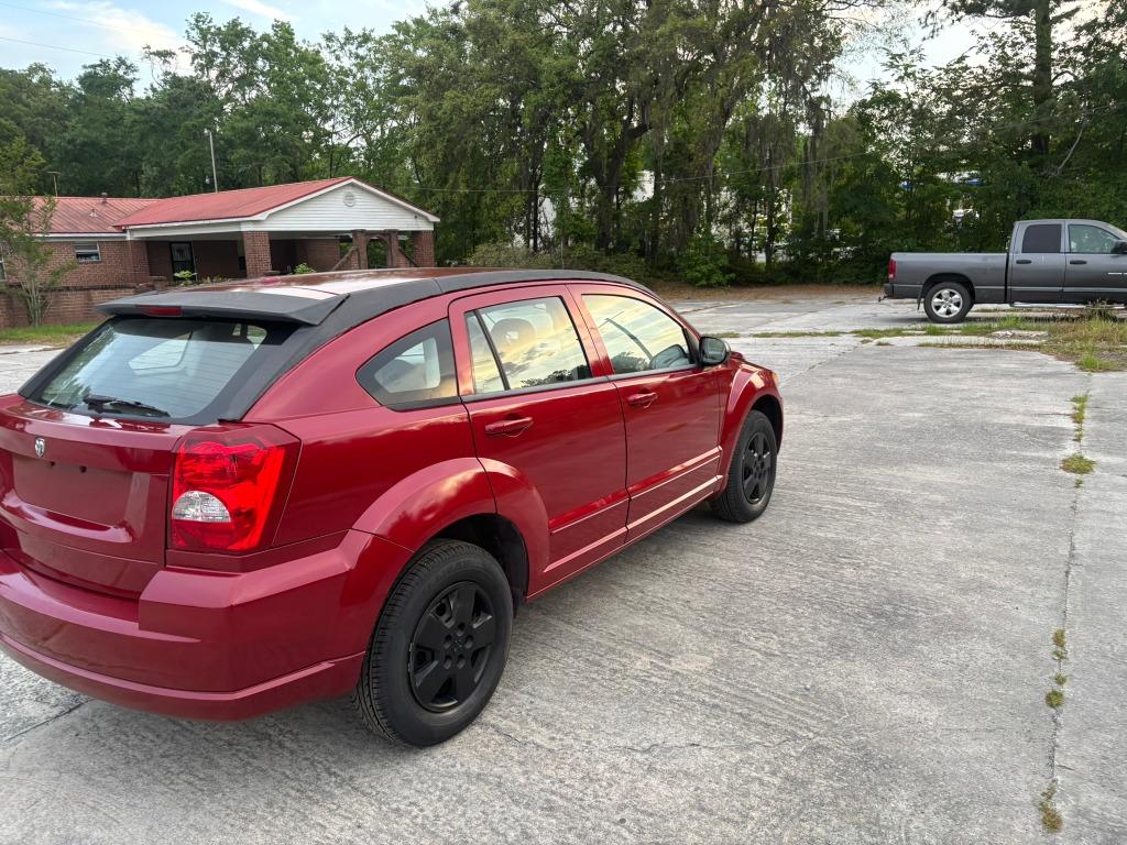 2008 Dodge Caliber SE photo