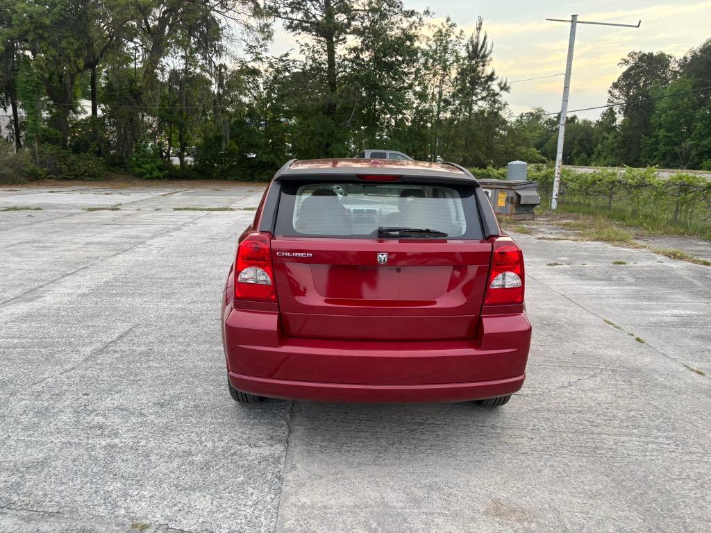 2008 Dodge Caliber SE photo