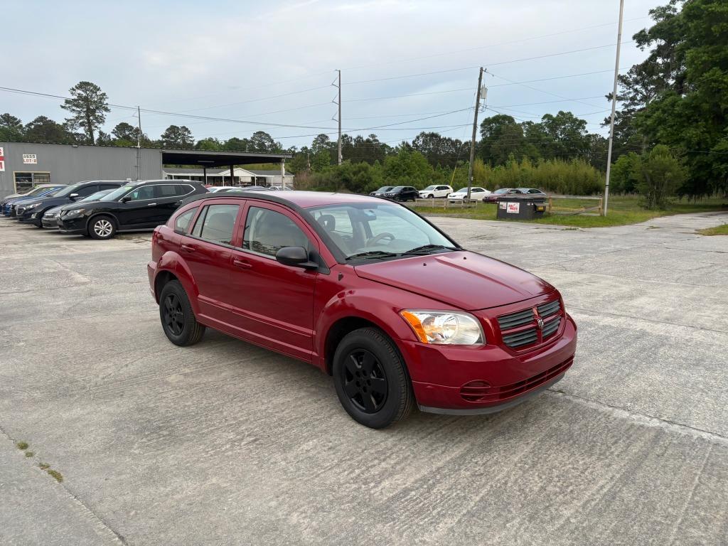 2008 Dodge Caliber SE photo