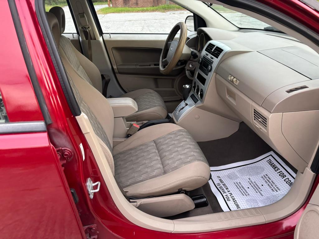 2008 Dodge Caliber SE photo