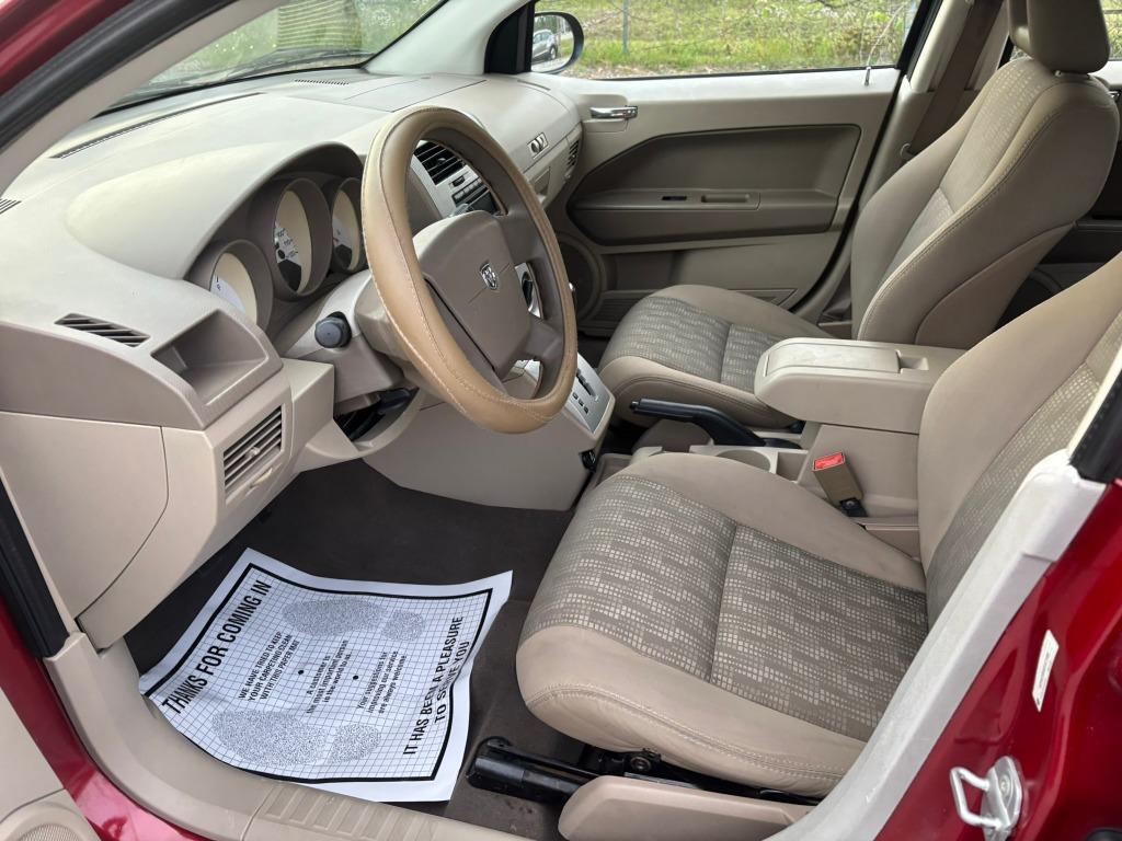 2008 Dodge Caliber SE photo