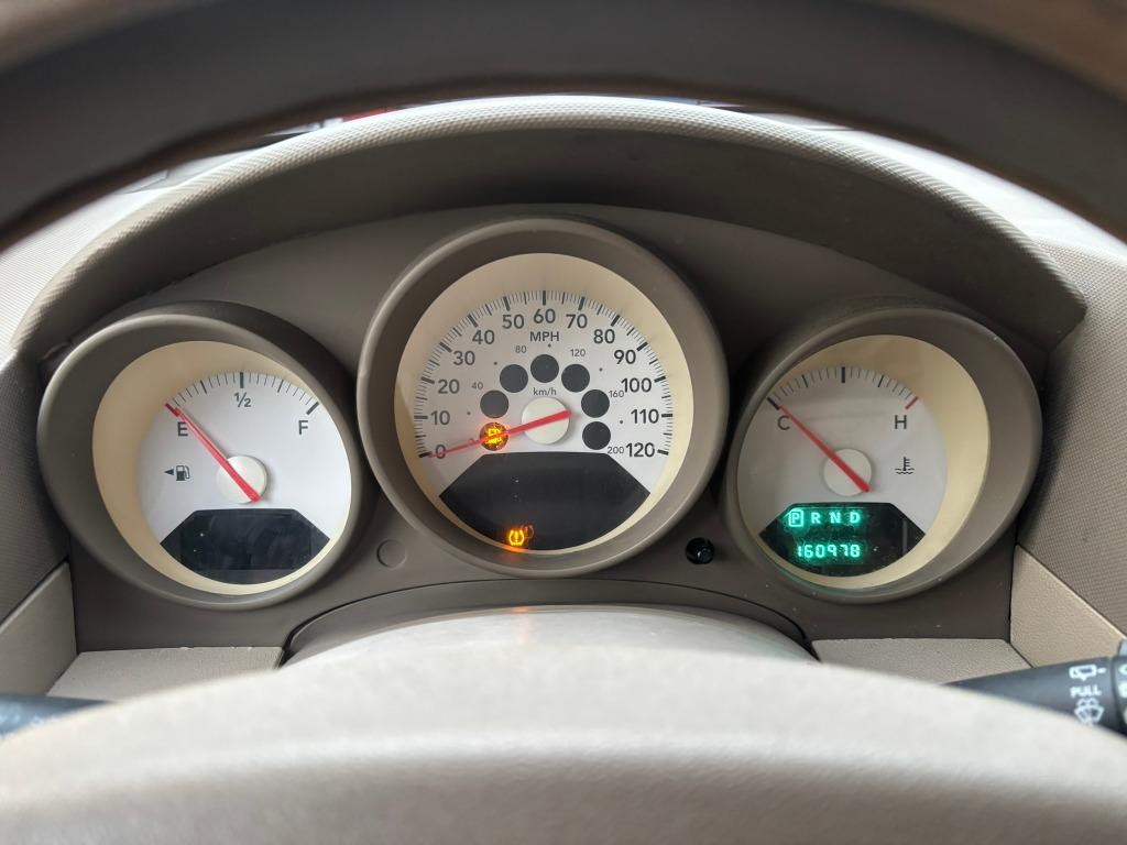2008 Dodge Caliber SE photo