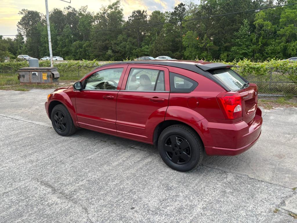 2008 Dodge Caliber SE photo