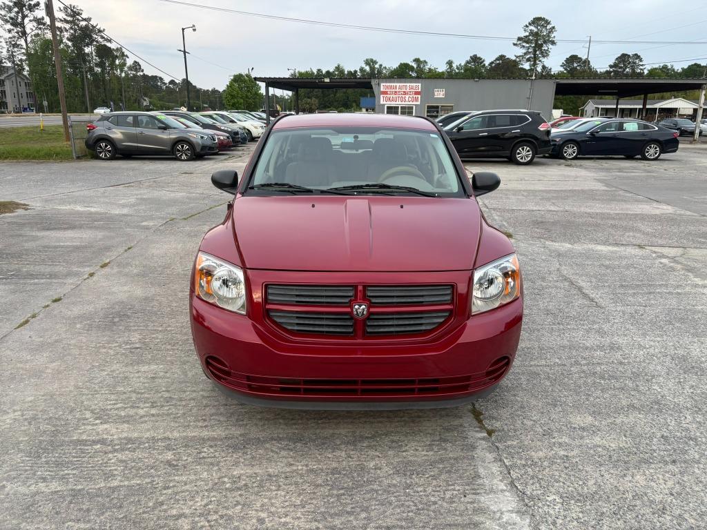 2008 Dodge Caliber SE photo