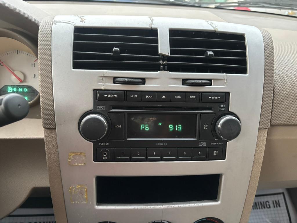 2008 Dodge Caliber SE photo