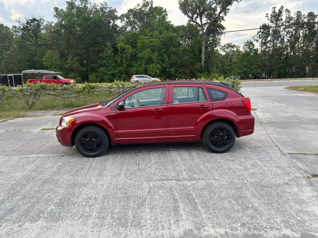 2008 Dodge Caliber SE photo