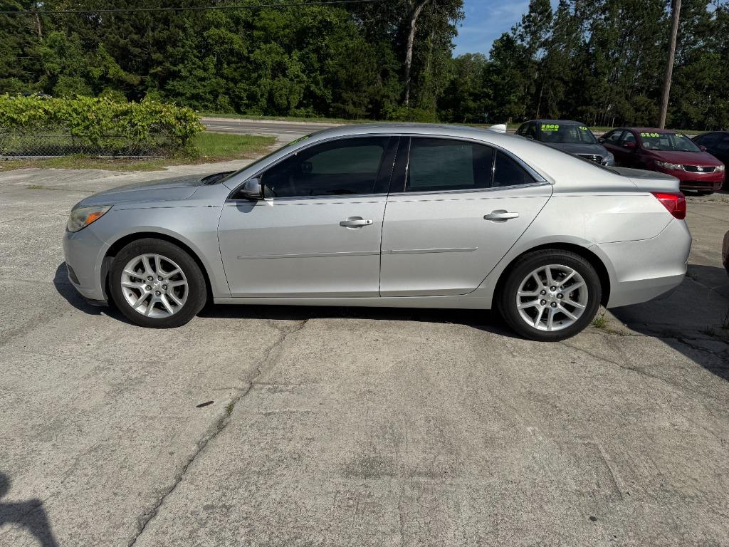 2014 Chevrolet Malibu LT photo