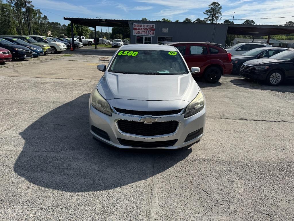 2014 Chevrolet Malibu LT photo