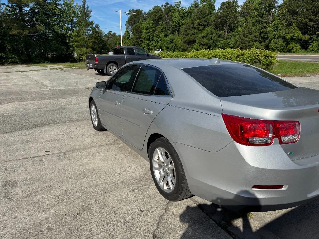 2014 Chevrolet Malibu LT photo