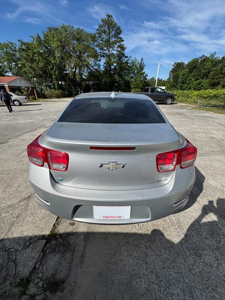 2014 Chevrolet Malibu LT photo