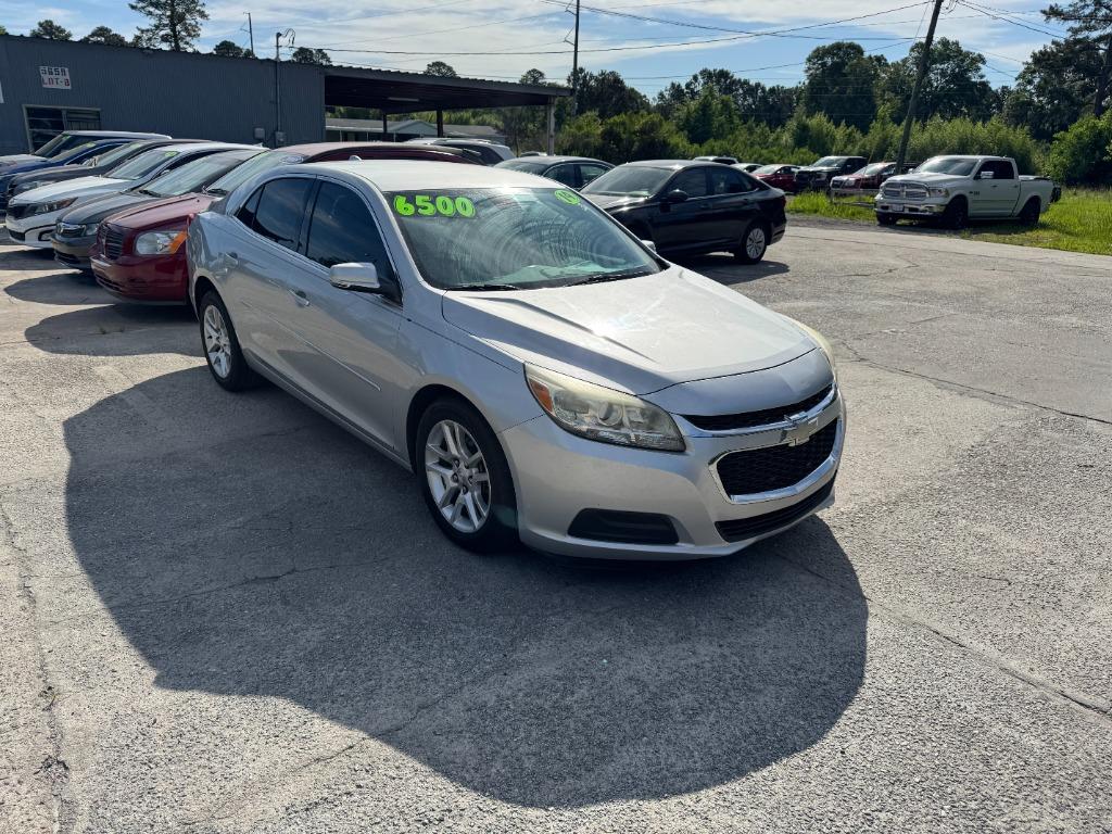 2014 Chevrolet Malibu LT photo