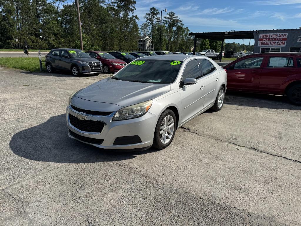 2014 Chevrolet Malibu LT photo