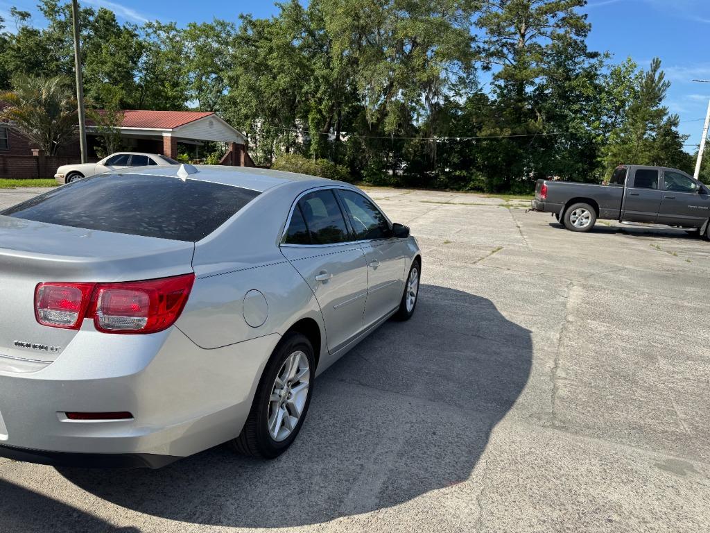 2014 Chevrolet Malibu LT photo
