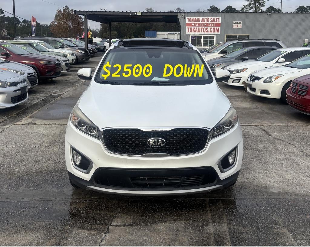 2017 Kia Sorento - $14,995