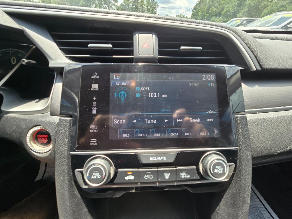 2017 Honda Civic - $15,900