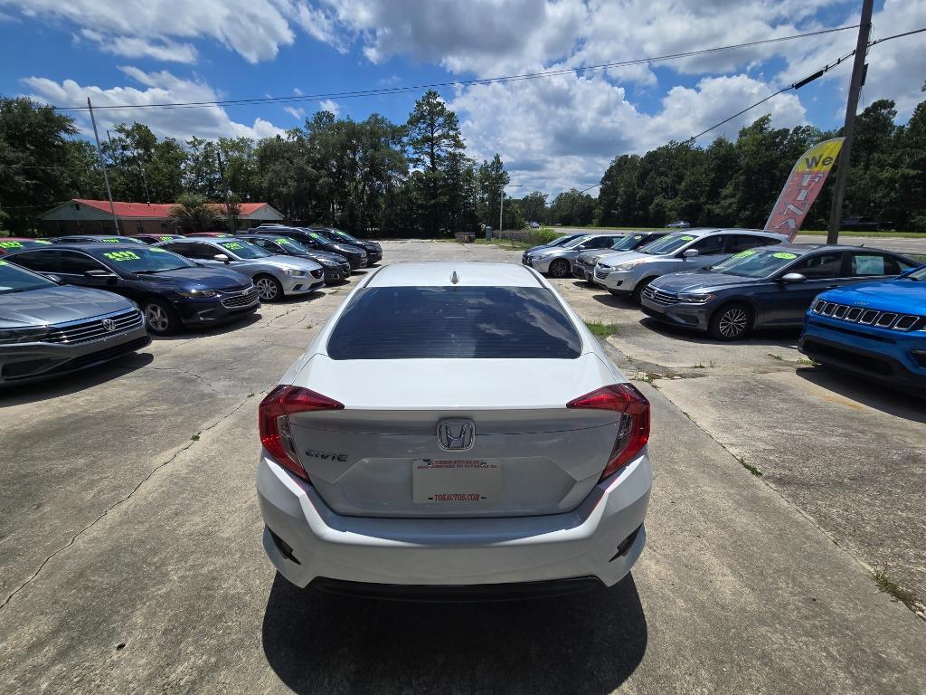 2017 Honda Civic - $15,900