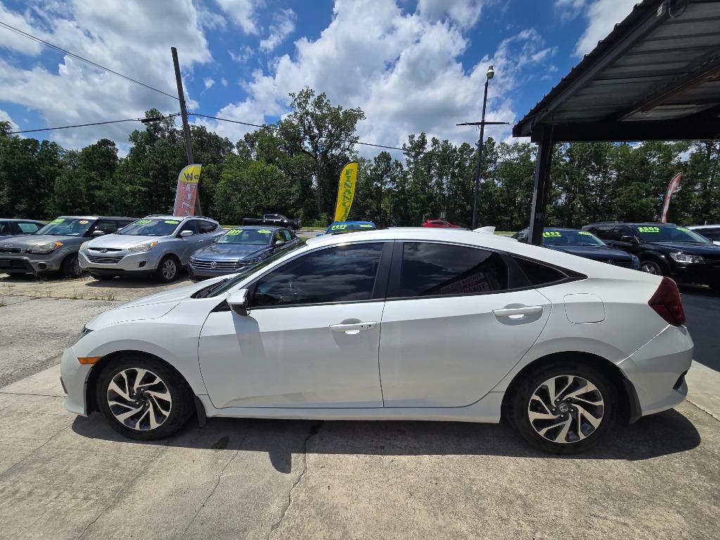 2017 Honda Civic - $15,900