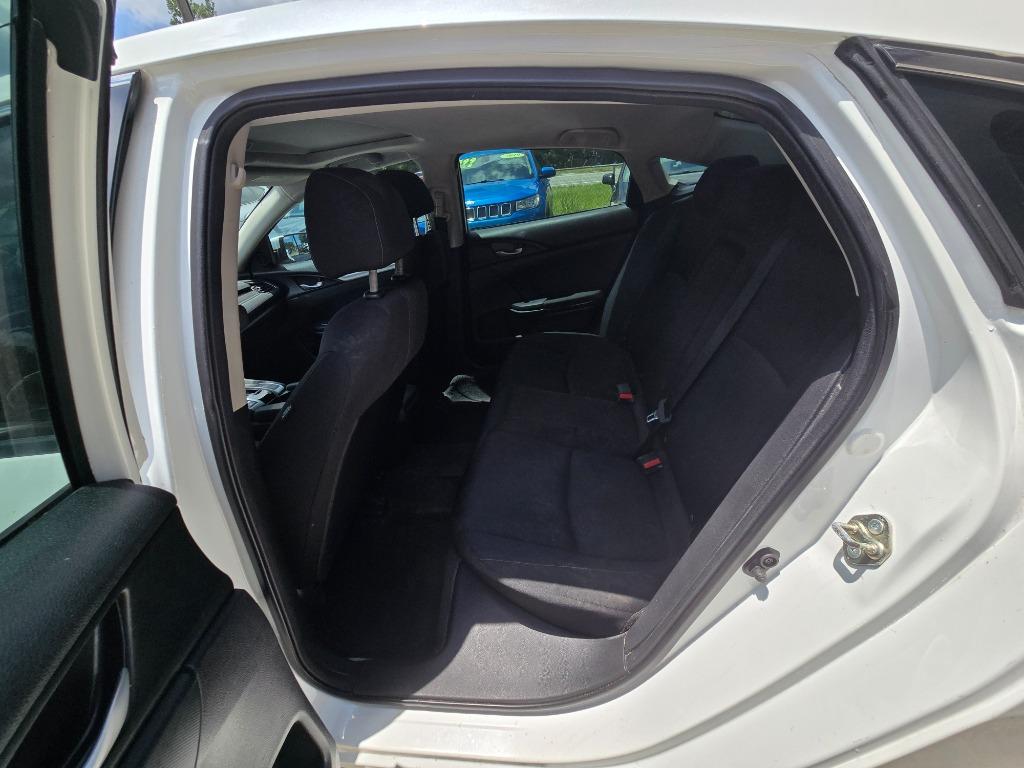 2017 Honda Civic - $15,900