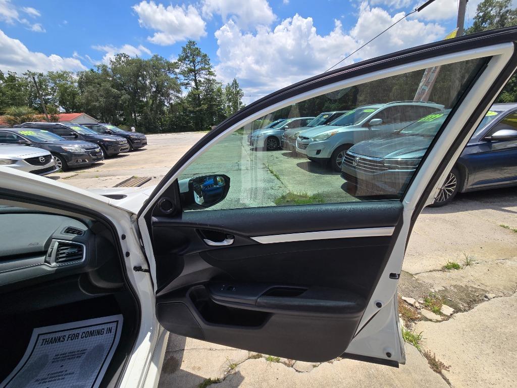 2017 Honda Civic - $15,900