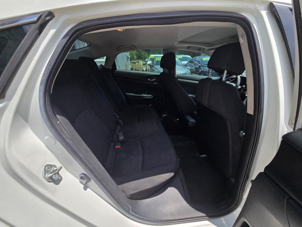 2017 Honda Civic - $15,900