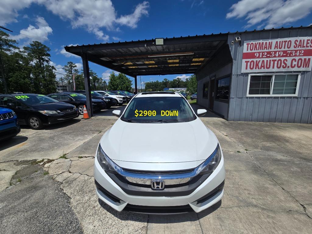 2017 Honda Civic - $15,900