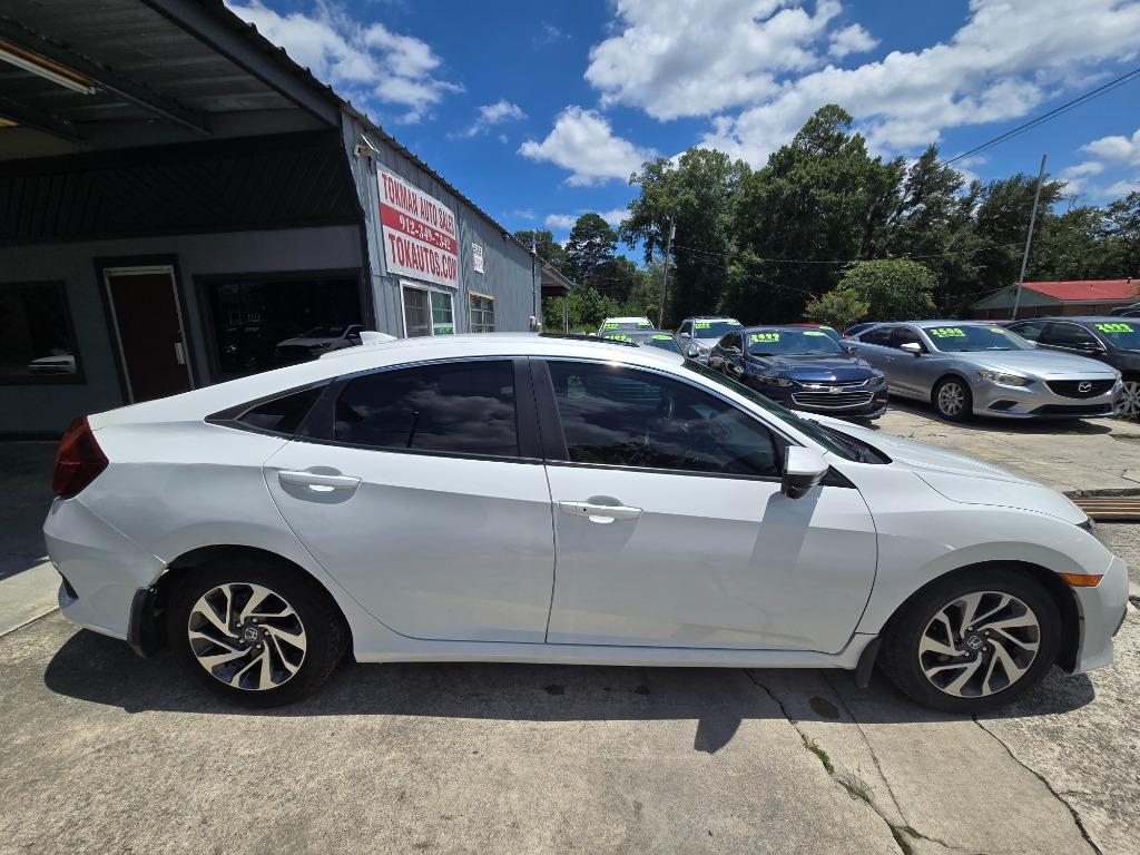 2017 Honda Civic - $15,900
