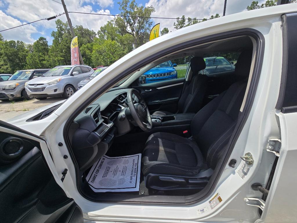 2017 Honda Civic - $15,900