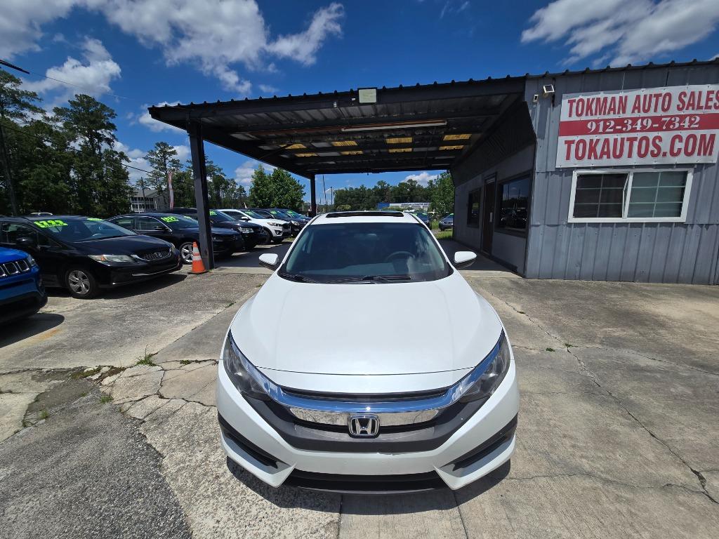 2017 Honda Civic - $15,900