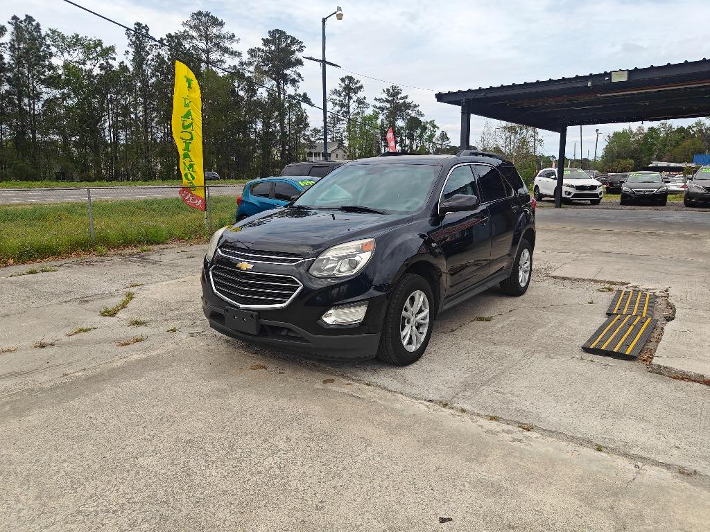 2017 Chevrolet Equinox - $11,900