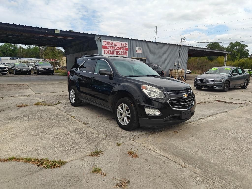 2017 Chevrolet Equinox - $11,900