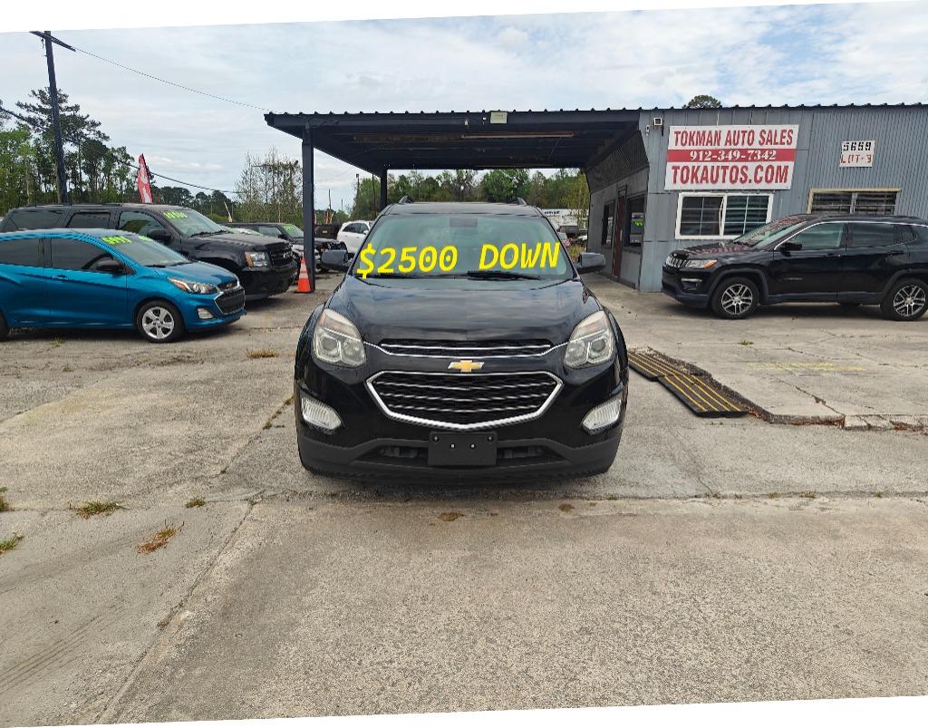 2017 Chevrolet Equinox - $11,900