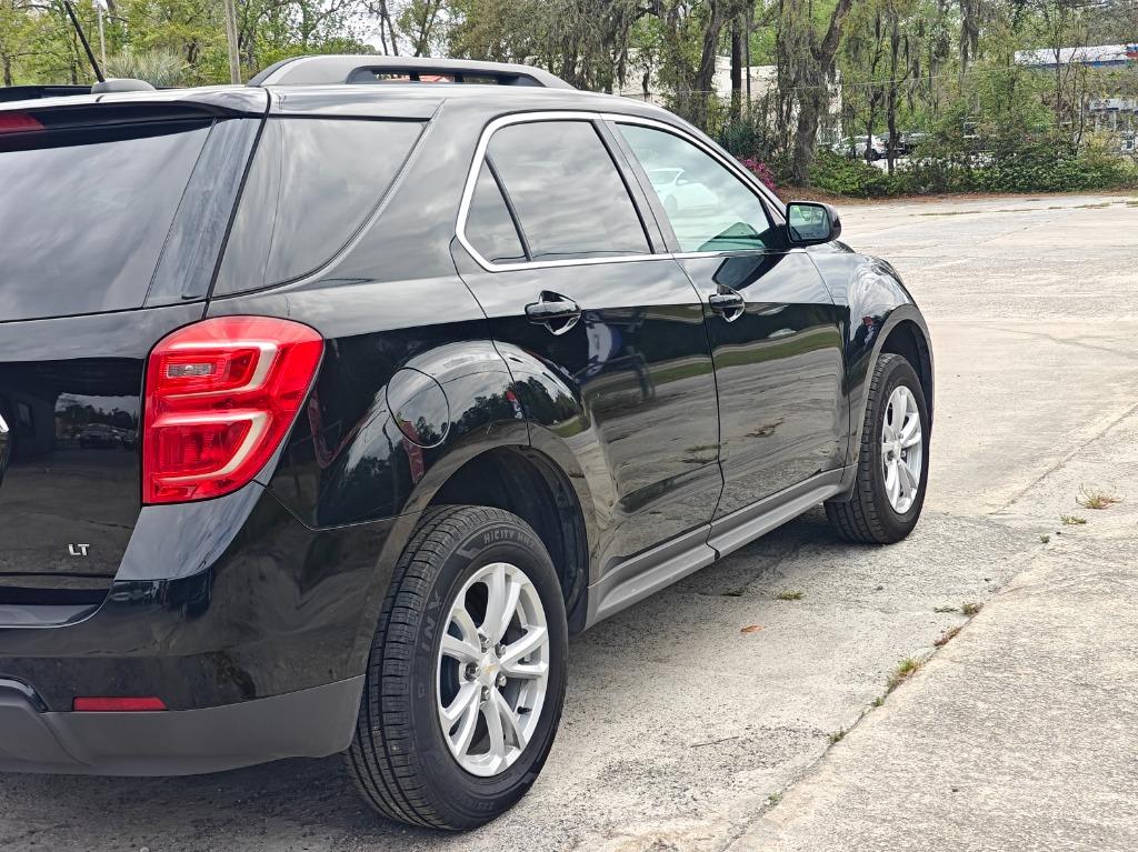 2017 Chevrolet Equinox - $11,900