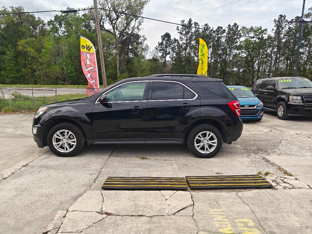 2017 Chevrolet Equinox - $11,900