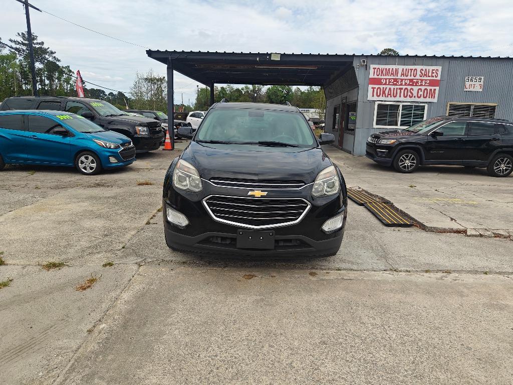 2017 Chevrolet Equinox - $11,900