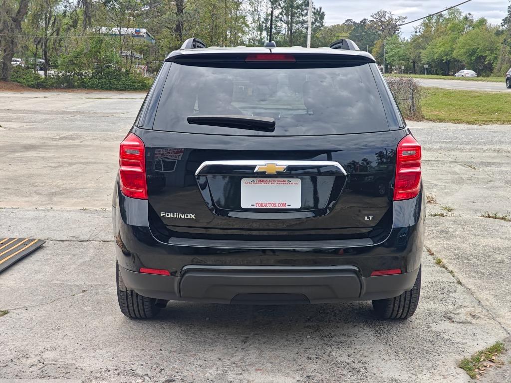 2017 Chevrolet Equinox - $11,900