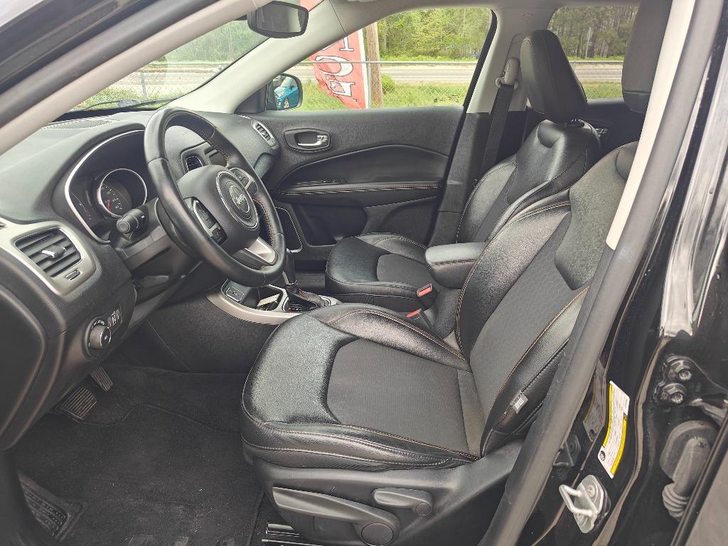 2018 Jeep Compass - $14,500