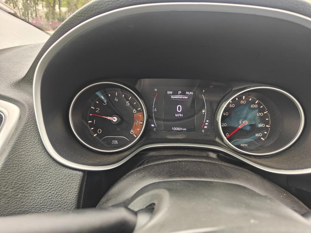 2018 Jeep Compass - $14,500
